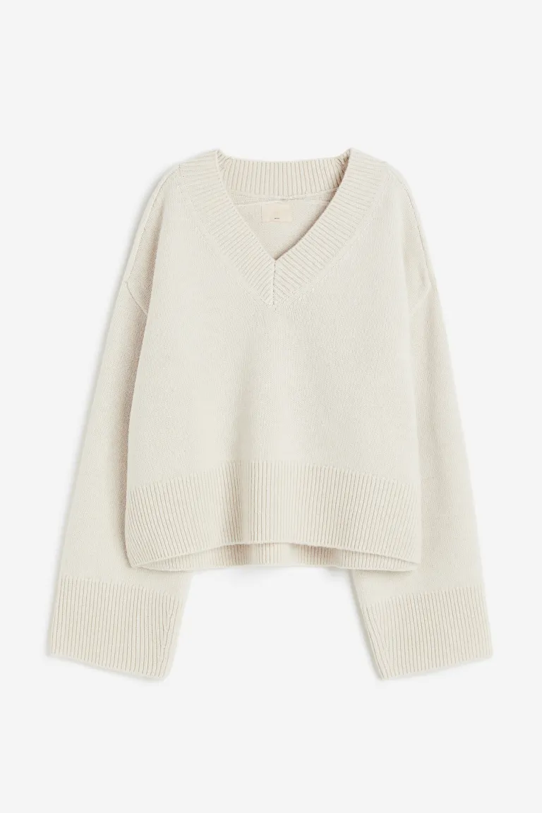 Wool Sweater