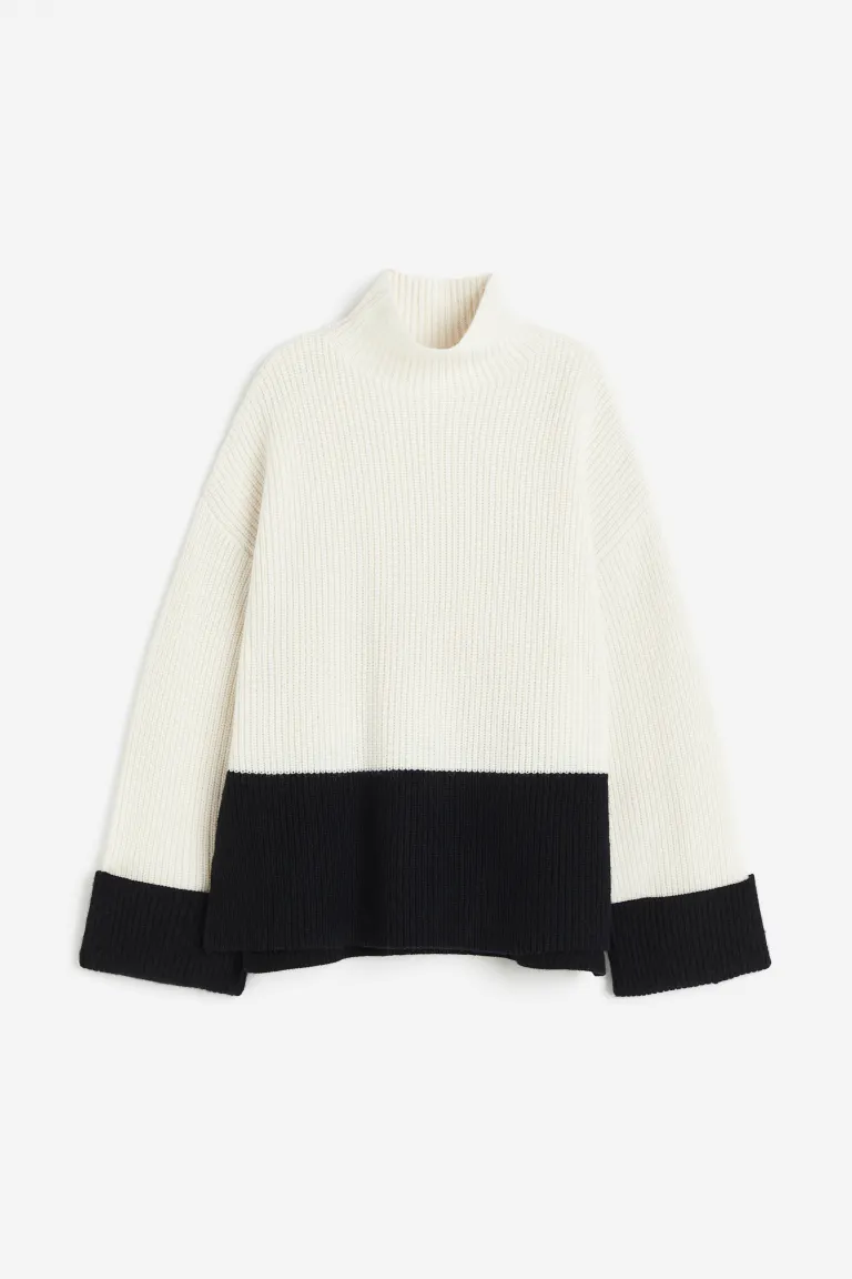 wool sweater