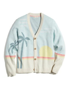 summer cardigan